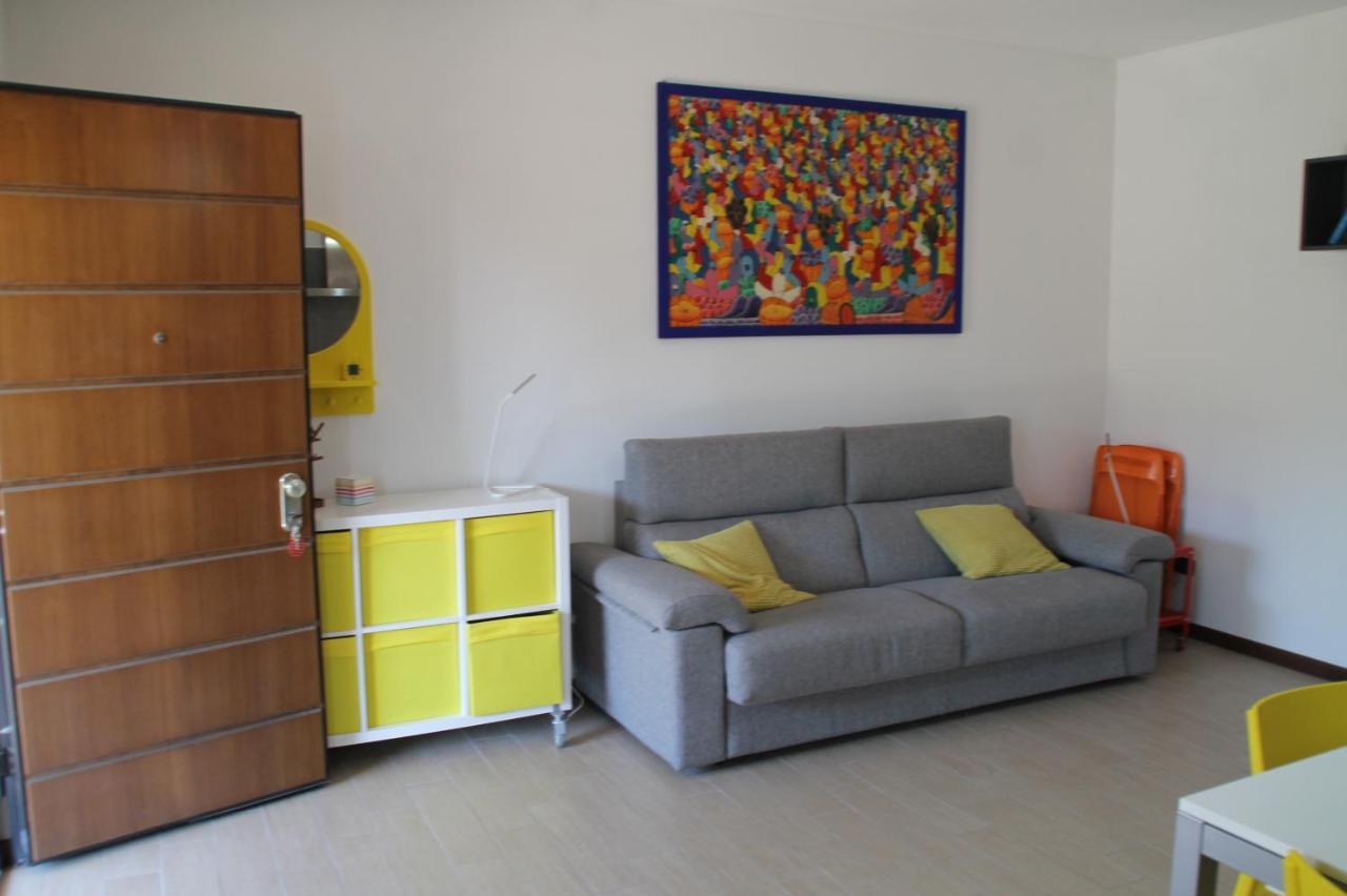 Casa Vacanze Da Riki Appartamento 1 Пескиера дел Гарда Екстериор снимка