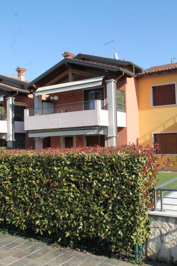 Casa Vacanze Da Riki Appartamento 1 Пескиера дел Гарда Екстериор снимка
