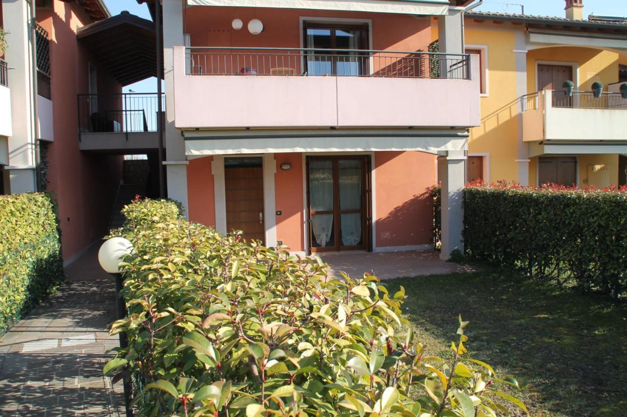 Casa Vacanze Da Riki Appartamento 1 Пескиера дел Гарда Екстериор снимка