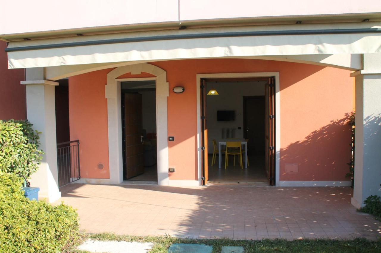 Casa Vacanze Da Riki Appartamento 1 Пескиера дел Гарда Екстериор снимка
