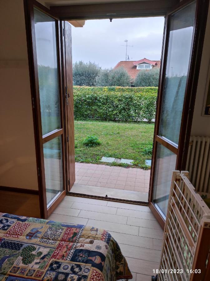 Casa Vacanze Da Riki Appartamento 1 Пескиера дел Гарда Екстериор снимка