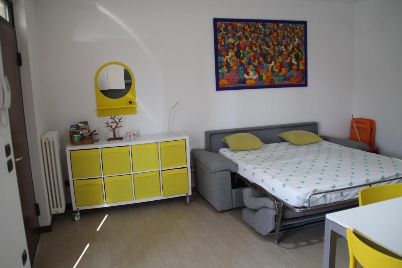 Casa Vacanze Da Riki Appartamento 1 Пескиера дел Гарда Екстериор снимка