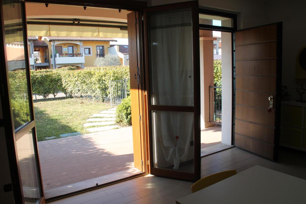Casa Vacanze Da Riki Appartamento 1 Пескиера дел Гарда Екстериор снимка
